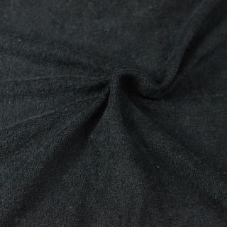 Froté prostěradlo černé na matrací do 18cm - varianty