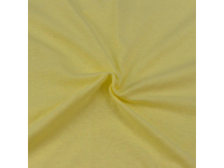 Jersey prostěradlo citrus na matrací do 20cm - varianty