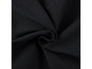 Jersey prostěradlo černé na matrací do 20cm - varianty