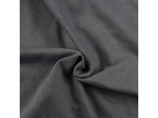 Jersey prostěradlo tmavě šedé na matrací do 20cm - varianty