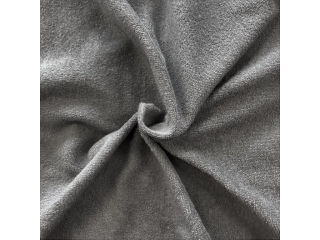Froté prostěradlo tmavě šedé na matrací do 18cm - varianty