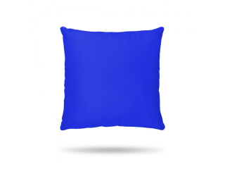 Bavlněný povlak na polštář - Bavlna tmavě modrá, varianty