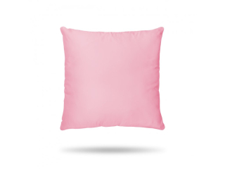 Bavlněný povlak na polštář - Bavlna růžová, varianty